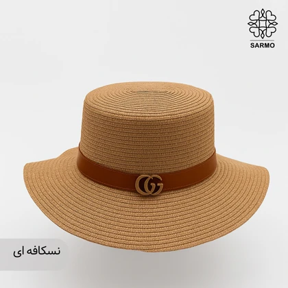 کلاه زنانه ساحلی