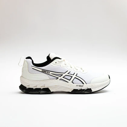 کفش کتانی اسیکس جل سفید کد 266522