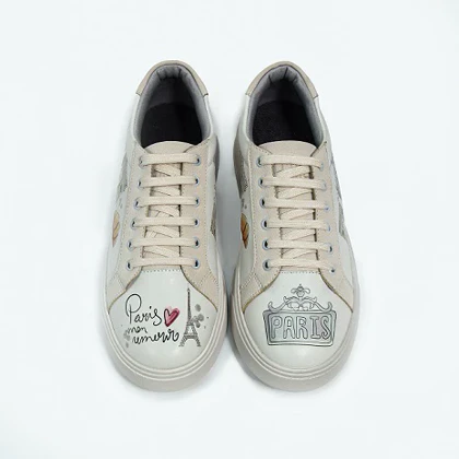 کفش زنانه دندی طرح Paris