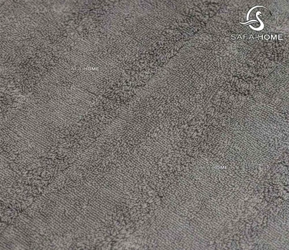 ست حوله عروس و داماد سالینا فیلی و طوسی