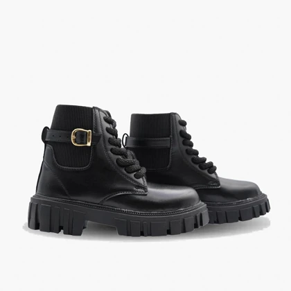 کفش نیم بوت زنانه مدل 1125 _ Boots