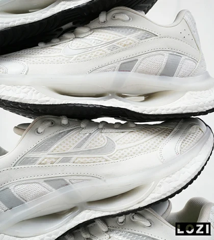 کفش کتانی مردانه سفید نایک NIKE Air Griffey Max V2