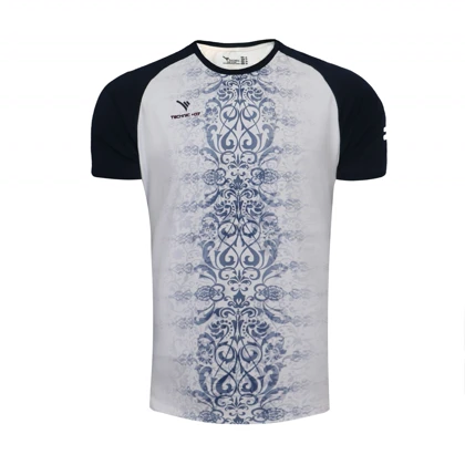 تیشرت ورزشی مردانه تکنیک پلاس 07 مدل TS-150