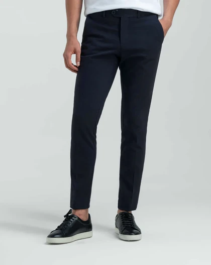 شلوار کتان سوزنی کد 101/52