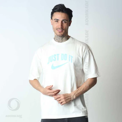 تیشرت پنبه‌ای NIKE JUST DO IT