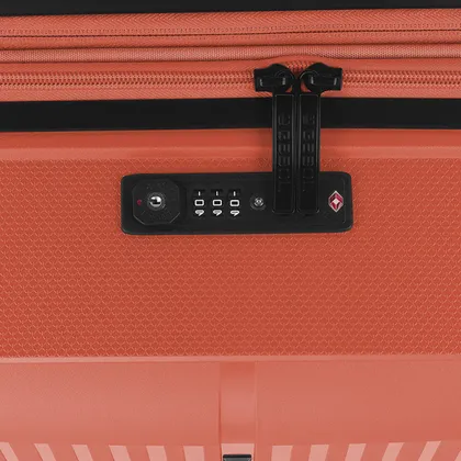 چمدان جنس سخت گابل اسپانیا مدل BROOKLYN - سایز بزرگ