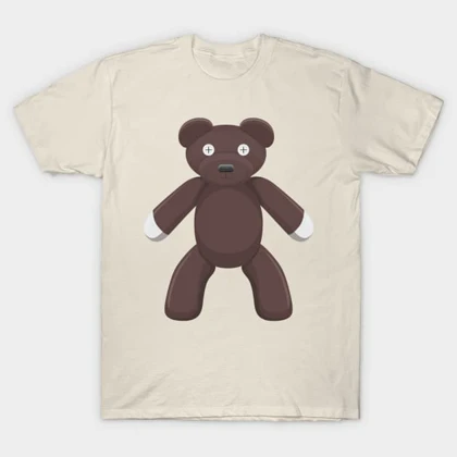 تیشرت Mr Bean's طرح Bean's Teddy کد 262388