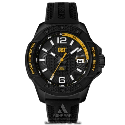 ساعت مردانه کاترپیلار Cat SJ.161.21.137