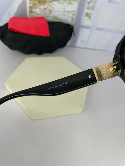 عینک آفتابی گوچی کد 2570