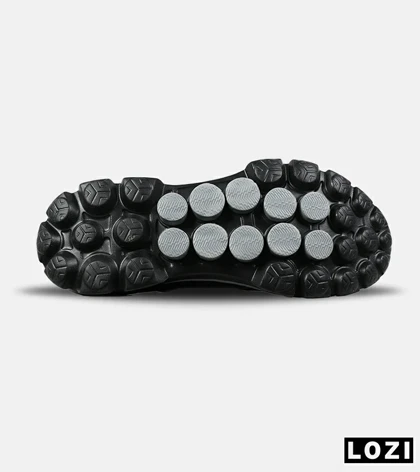 کفش کتانی مردانه و زنانه مشکی اسکیچرز SKECHERS مدل 7596