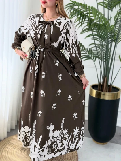 پیراهن ساره 0585