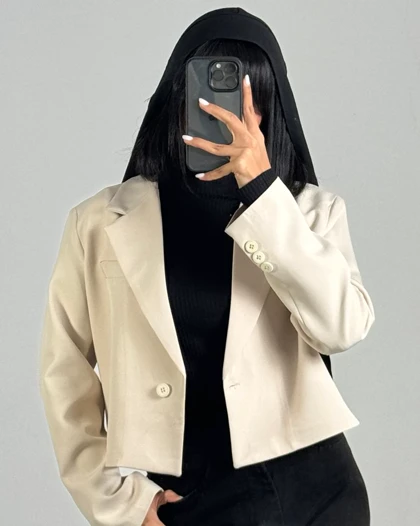 کراپ کت تک دکمه کد 100160