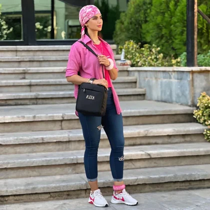 کیف رو دوشی الکسا مدل ALEXA - ALX105 LUNCH BOX