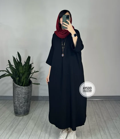 مانتو بلند تیلدا 3