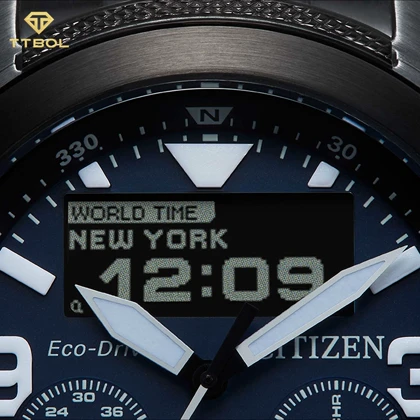 ساعت مچی مردانه سیتیزن CITIZEN JV1006-51L
