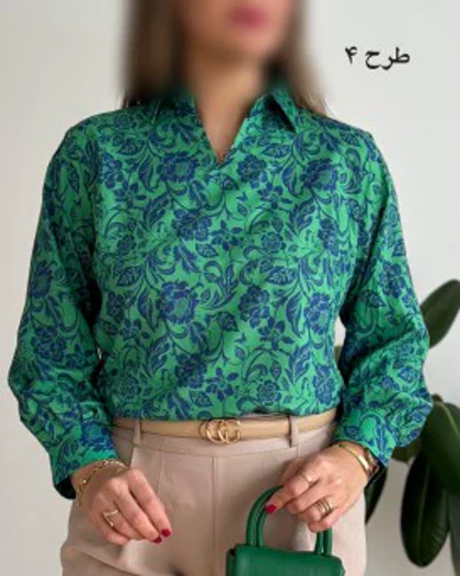 شومیز بوگاتی 2