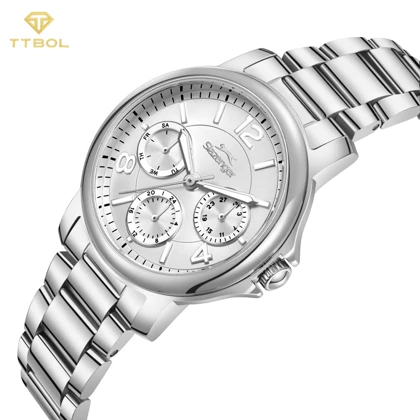 ساعت مچی زنانه اسلازنجر SLAZENGER SL.09.2595.4.330