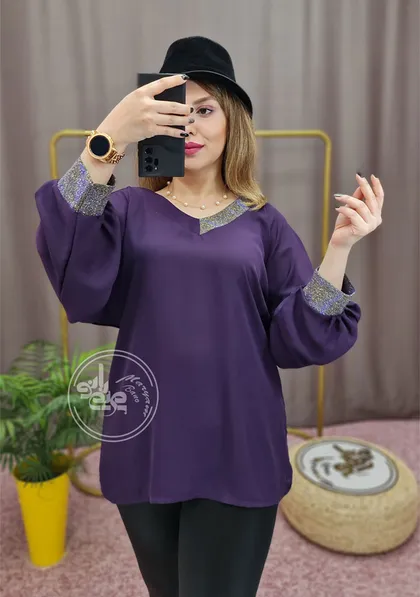 شومیز گیسا