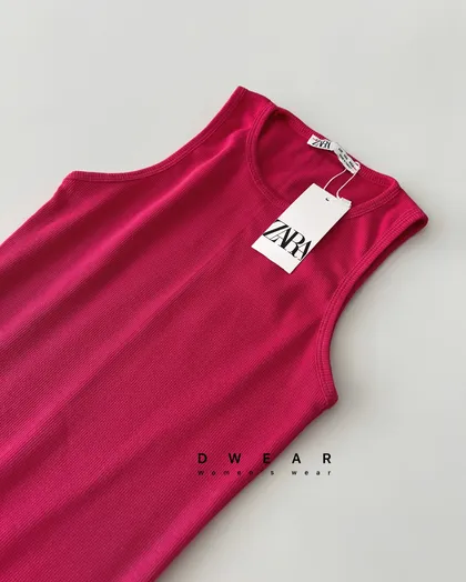 تاپ بیسیک zara