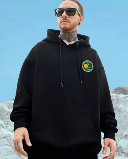 هودی 3نخ کرک دار ضخیم