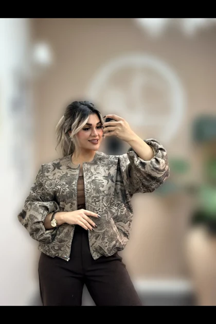 بامبر فوتر طرحدار