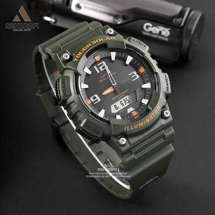 ساعت کاسیو اورجینال Casio AQ-S810W-3AV