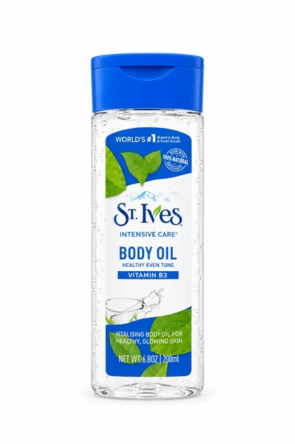 روغن بدن St.Ives مدل (Vitamin B3)