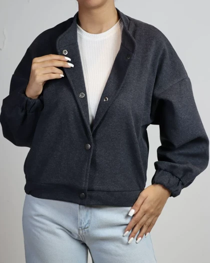 بامبر یقه گرد کد 150067