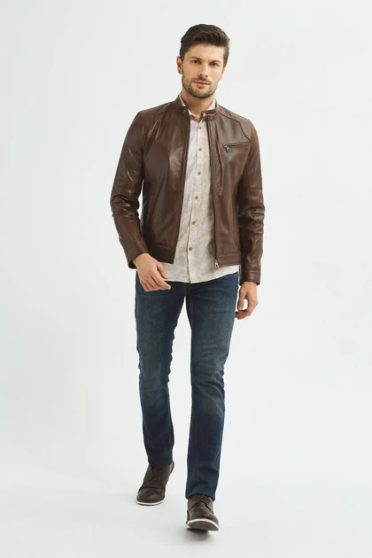 کت و کاپشن مردانه ikbal