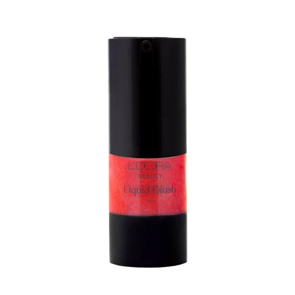 رژ گونه مایع لدورا کد LB01 تا LB 05