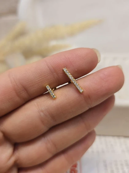 پیرسینگ خطی گوش