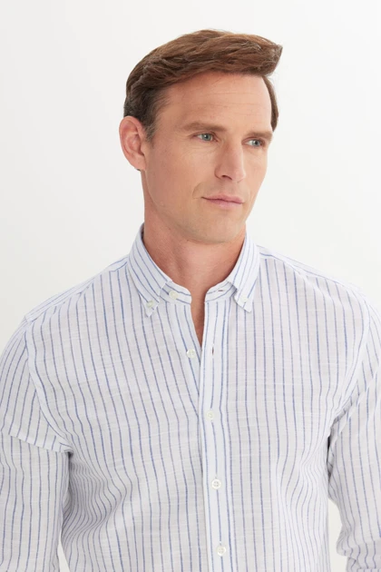 پیراهن مردانه آلتین ییلدیز کلاسیک acandco-/-altinyildiz-classics