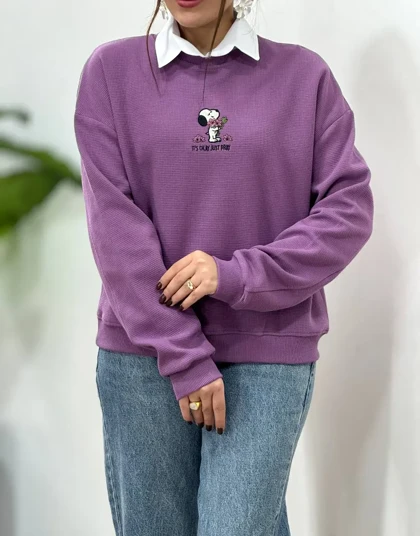 دورس زنانه گلدوزی لوکی