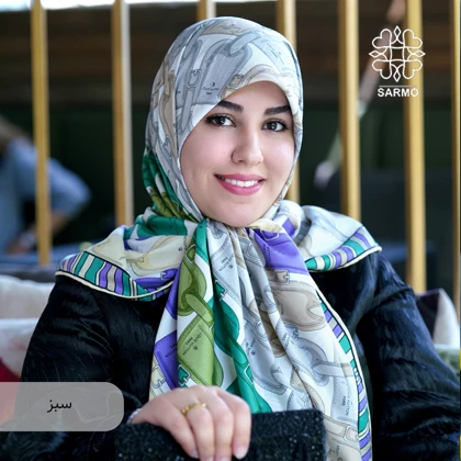 روسری الماس