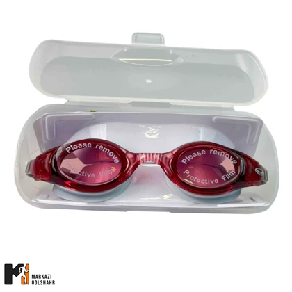 عینک شنا حرفه ای ضد بخار ATHLETIC کد 7300