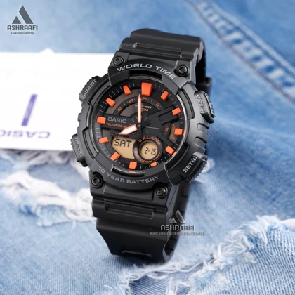 ساعت مچی کاسیو Casio AEQ-110W-1A2V