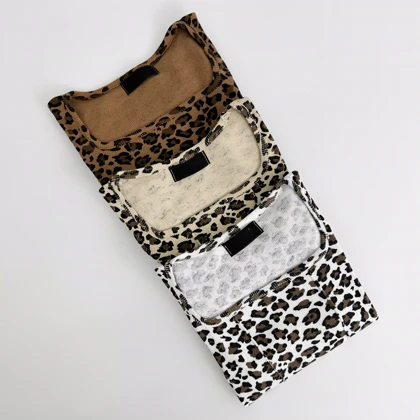 بلوز پلنگی 1007702