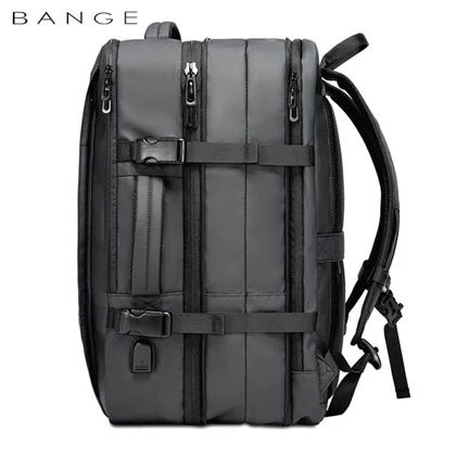 کیف مسافرتی 45L کوله پشتی لپ تاپ 17 اینچی اورجینال بنج BANGE 1908D
