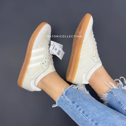 کتانی آدیداس سامبا Adidas Samba کیفیت اورجینال