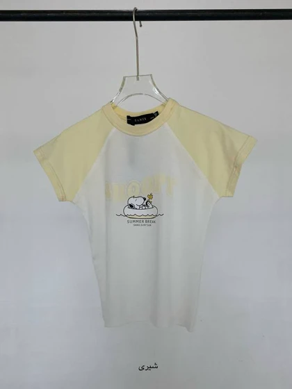 تیشرت اسنوپی - Snoopy - 484
