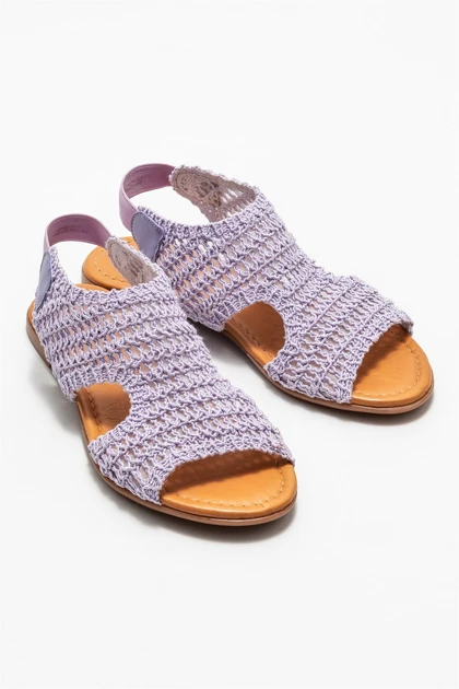 صندل زنانه اله elle