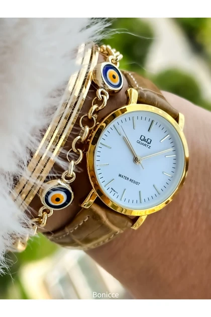 ساعت زنانه qandq qandq