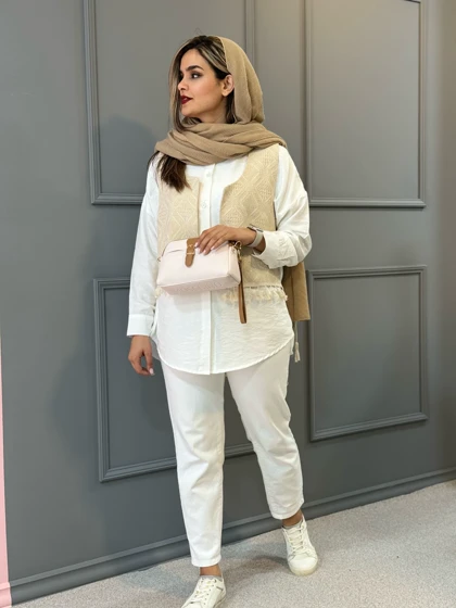 ست وست و شومیز هنریش