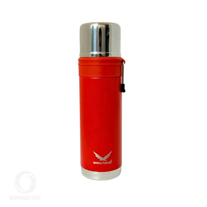 فلاسک دو جداره 450 میلی لیتر SNOWHAWK BAIKAL