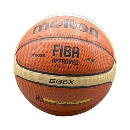 توپ بسکتبال مولتن مدل BGG6X سایز 6