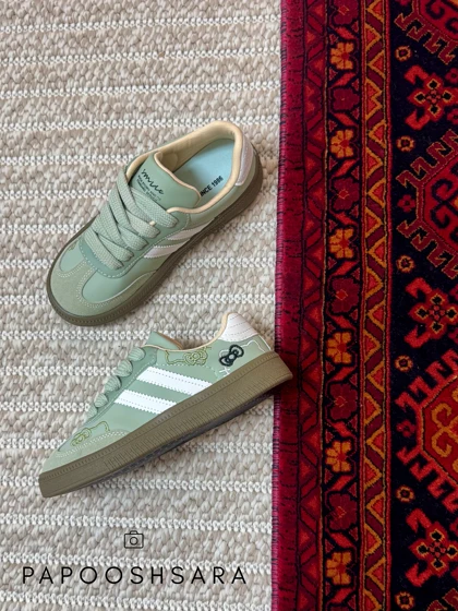 ونس دخترانه مدل کیتی