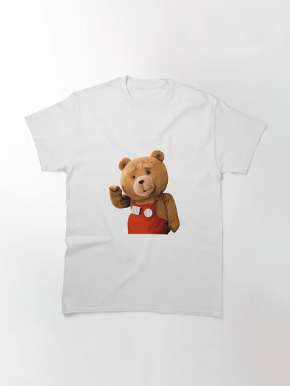 تیشرت تد | Ted is waving Classic کد 249560