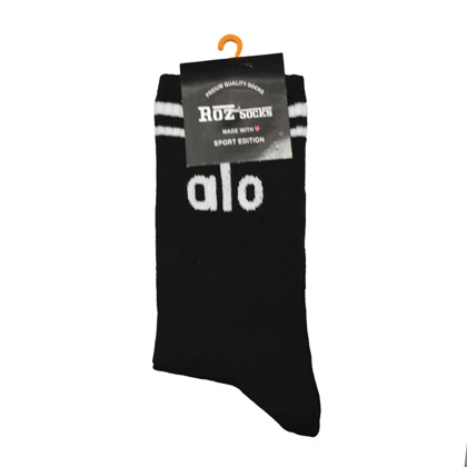 جوراب ساق بلند اسپرت الو مدل RZ-17660