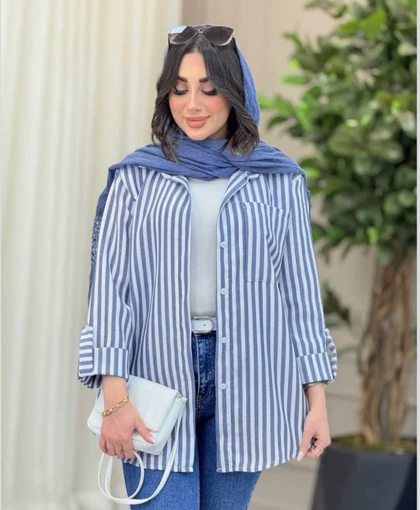 شومیز مدل صبا
