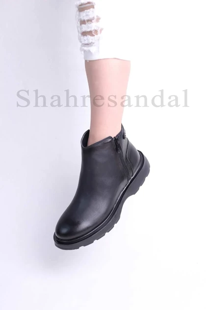 نیم بوت زنانه کد 8177
